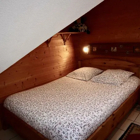 Apartment Grande Chaume 5.1 : Centre Station, A 200m Du Telesiege *